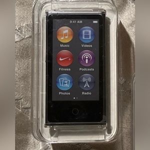 NWOT iPod nano 7th generation